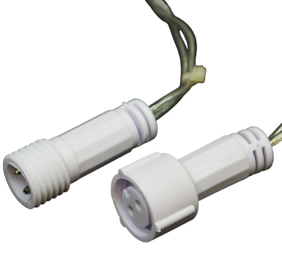 Гирлянда Neon-Night 305-181 нить 10м (2 модуляx5м) 100 LED желтый - изображение 3