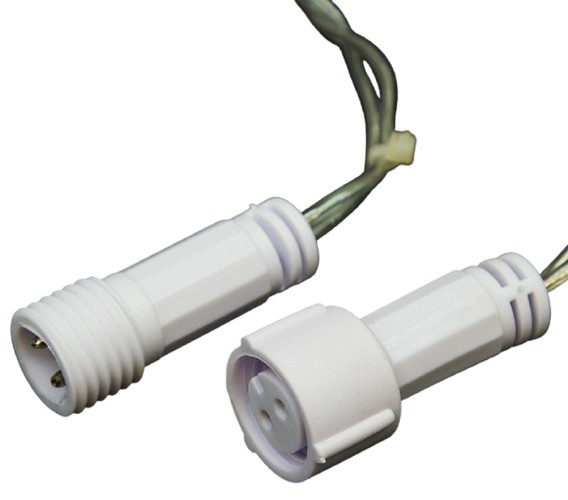 Гирлянда Neon-Night 305-182 нить 10м (2 модуляx5м) 100 LED красный - изображение 2