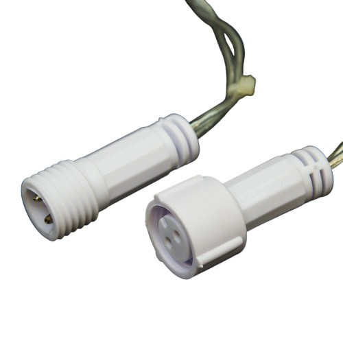 Гирлянда Neon-Night 305-184 Нить 10м (2 модуляx5м) 100 LED ЗЕЛЕНЫЙ - изображение 3