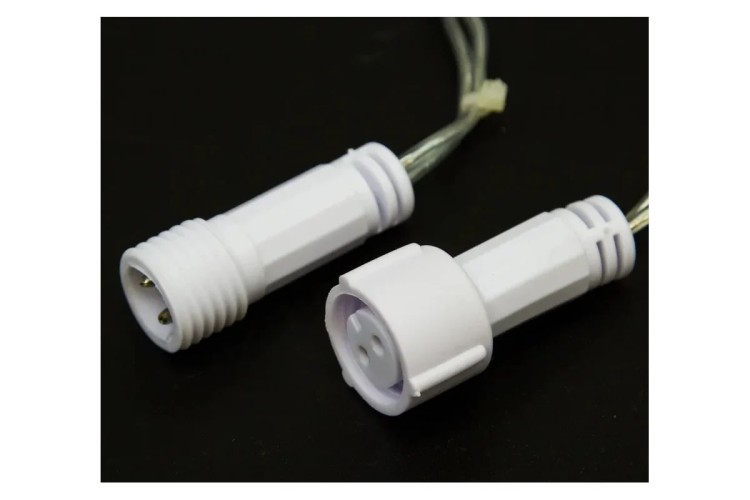 Гирлянда Neon-Night 305-252 Нить 10м (2 модуляx5м) 100 LED КРАСНЫЙ - изображение 4