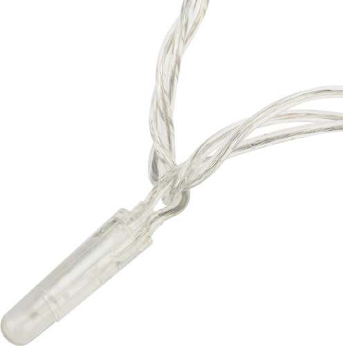 Гирлянда Neon-Night 305-256 нить 10м (2 модуляx5м) 100 LED теплый белый - изображение 4