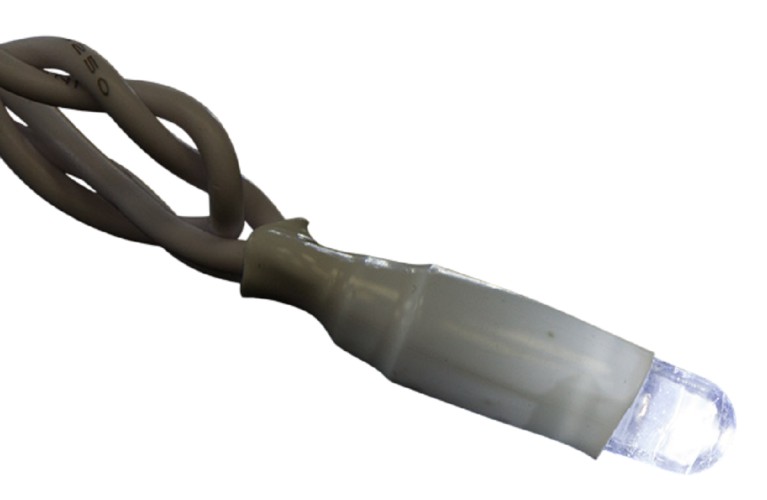 Гирлянда Neon-Night 305-265 нить 10м (2 модуляx5м) 100 LED белый - изображение 2