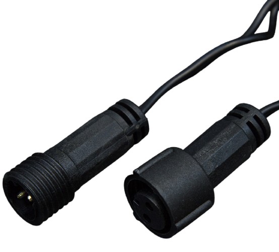 Гирлянда Neon-Night 305-275 нить 10м (2 модуляx5м) 100 LED белый - изображение 3