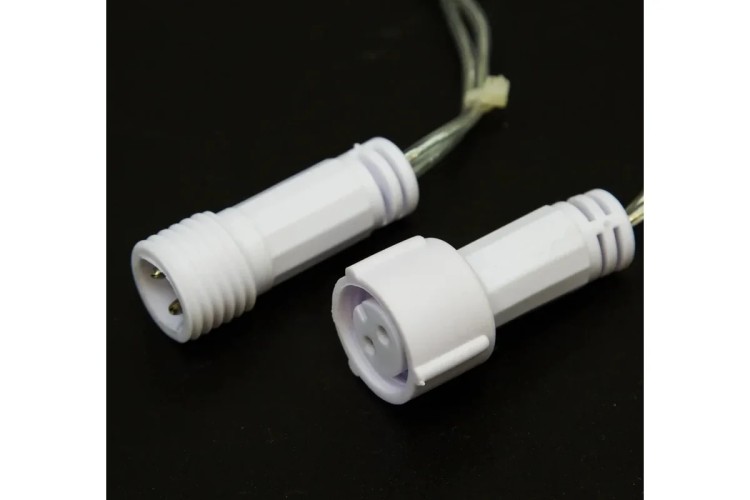 Гирлянда Neon-Night 305-282 Нить 10м (2 модуляx5м) 100 LED КРАСНЫЙ - изображение 4