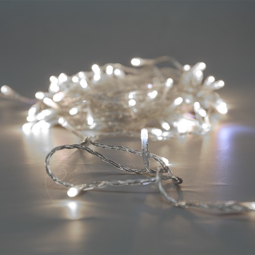 Гирлянда Neon-Night 305-565 НИТЬ ПВХ flashing 20м, 150LED белый - изображение 4