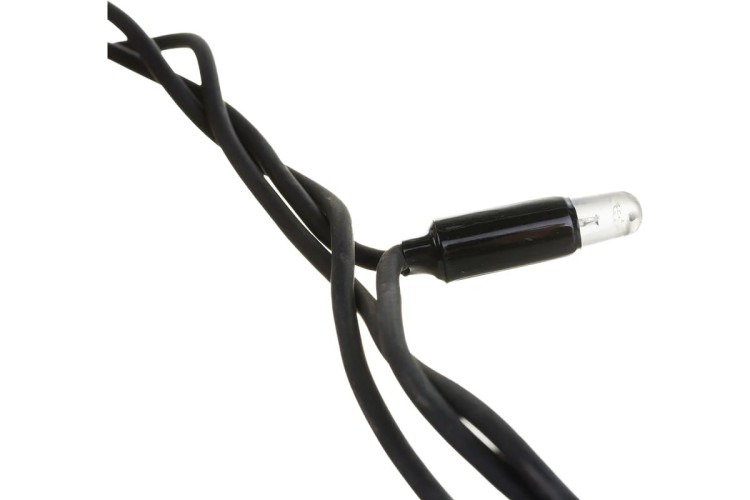 Гирлянда Neon-Night 315-153 Нить 20м (4 модуляx5м) 200 LED СИНИЙ - изображение 2