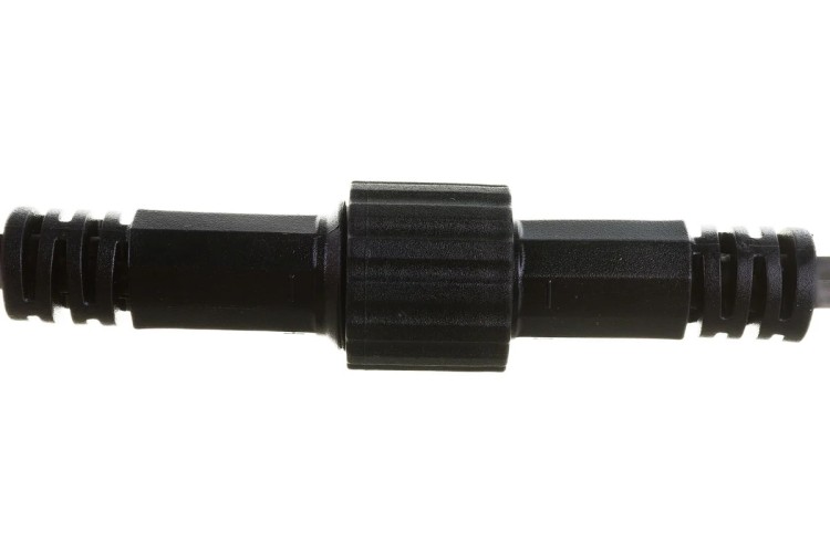 Гирлянда Neon-Night 315-153 Нить 20м (4 модуляx5м) 200 LED СИНИЙ - изображение 4