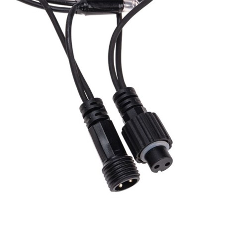 Гирлянда Neon-Night 315-159 Нить 20м (4 модуляx5м) 200 LED МУЛЬТИКОЛОР - изображение 2