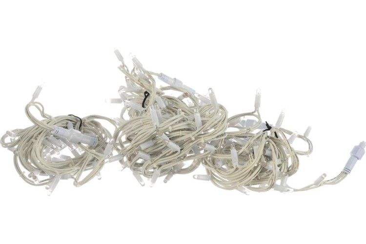 Гирлянда Neon-Night 315-185 Нить 20м (4 модуляx5м) 200 LED БЕЛЫЙ