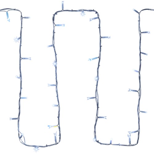 Гирлянда Neon-Night 315-535 нить 20м (4 модуляx5м) 200 LED белый