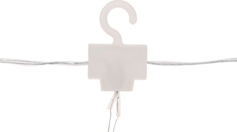 Гирлянда Neon-Night 315-876 дождь из росы 3х2м, 200LED, мультиколор - изображение 4