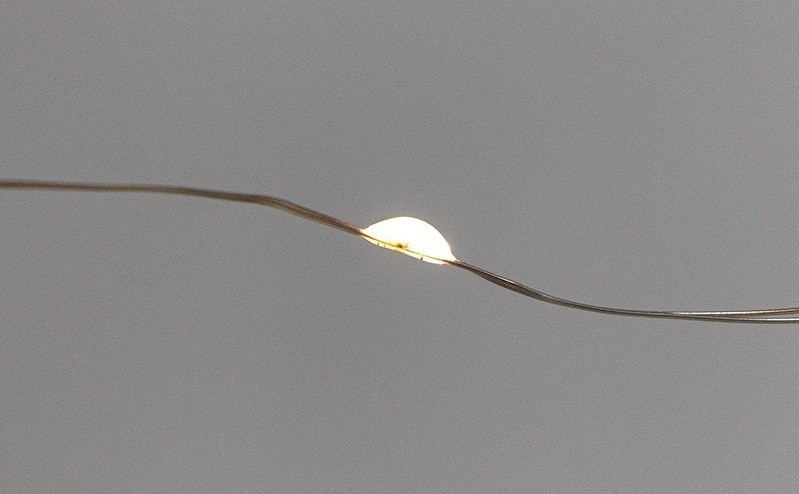 Гирлянда Neon-Night 315-876 дождь из росы 3х2м, 200LED, мультиколор - изображение 3