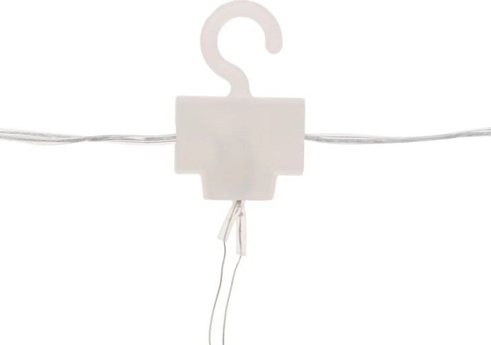 Гирлянда Neon-Night 315-879 дождь из росы 3х2м, 200LED, мультиколор - изображение 5