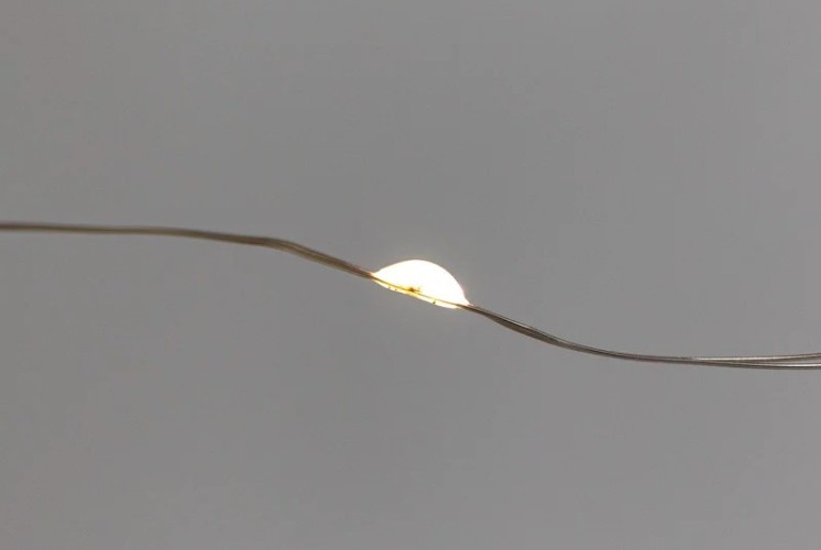 Гирлянда Neon-Night 315-879 дождь из росы 3х2м, 200LED, мультиколор - изображение 2