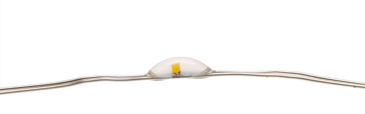 Гирлянда Neon-Night 315-885 дождь из росы 3х3м, 300LED, белый - изображение 2