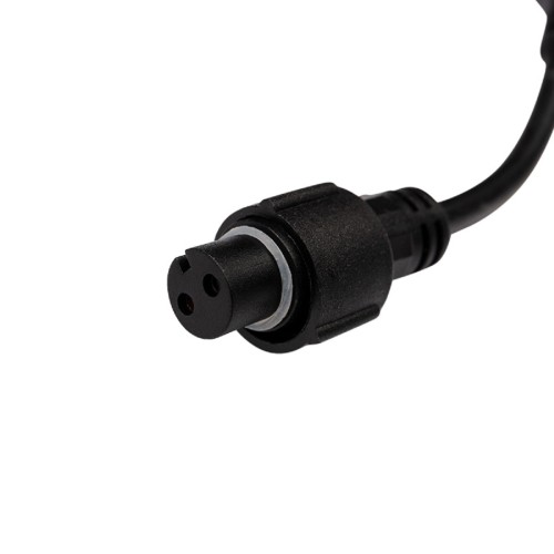 Гирлянда Neon-Night 323-315 Клип лайт 24В, 3 нити по 10 м, 198 LED Белые - изображение 2