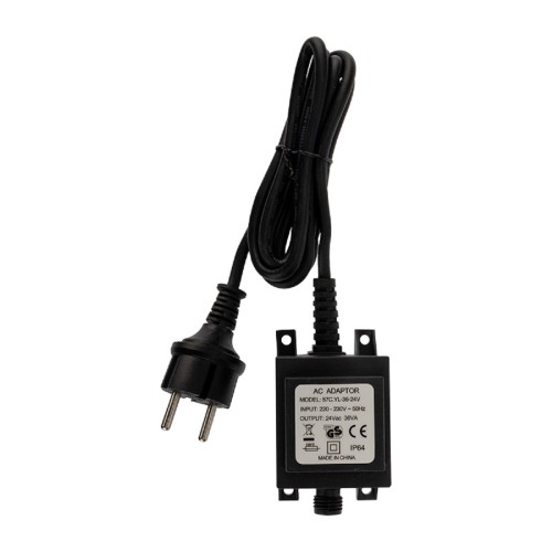 Гирлянда Neon-Night 323-315 Клип лайт 24В, 3 нити по 10 м, 198 LED Белые - изображение 3