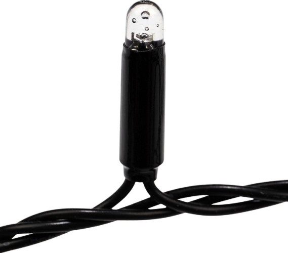 Гирлянда Neon-Night 323-319 Клип лайт 24В, 3 нити по 10 м, МУЛЬТИ - изображение 5