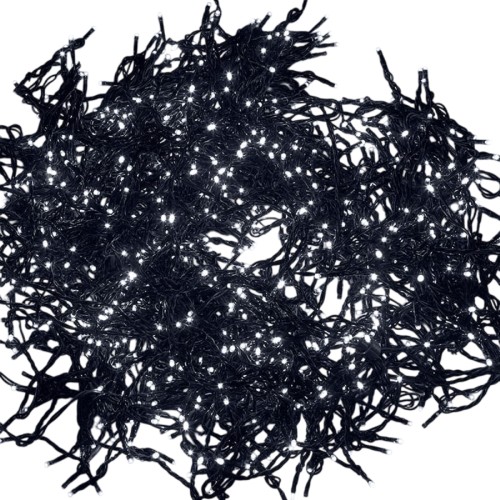 Гирлянда Neon-Night 323-505 Клип лайт 24В, 5 нитей по 20 м, белый