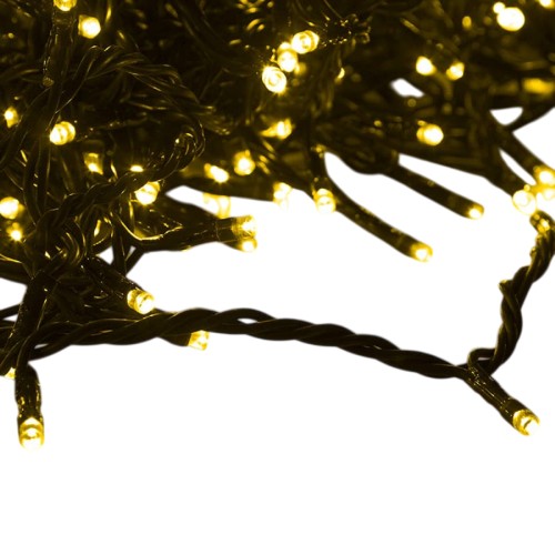 Гирлянда Neon-Night 323-601 Клип лайт 24В, 5 нитей по 20 м, Flashing - изображение 2