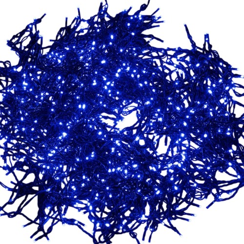 Гирлянда Neon-Night 323-603 Клип лайт 24В, 5 нитей по 20 м, Flashing