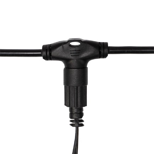 Гирлянда Neon-Night 323-605 Клип лайт 24В, 5 нитей по 20 м, Flashing, 665 LED - изображение 2