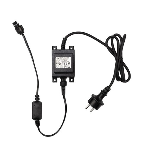 Гирлянда Neon-Night 323-605 Клип лайт 24В, 5 нитей по 20 м, Flashing, 665 LED - изображение 3