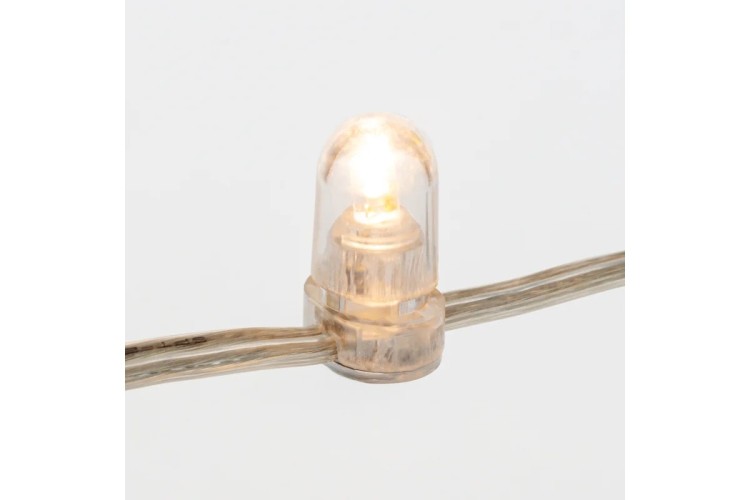 Гирлянда Neon-Night 325-166 Клип-лайт 12 В, 100 м, Flashing, 665 LED с трансф. - изображение 3