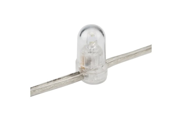 Гирлянда Neon-Night 325-166 Клип-лайт 12 В, 100 м, Flashing, 665 LED с трансф. - изображение 4