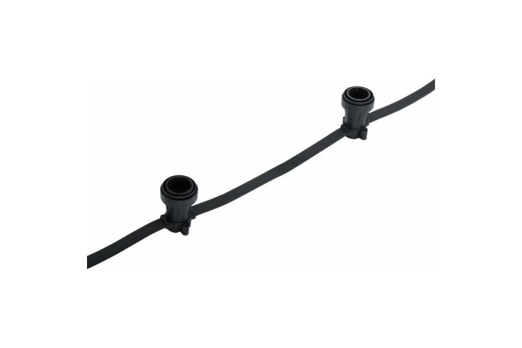 Гирлянда Neon-Night 331-212 Belt-Light 2 жилы, 100м, шаг 40см, 225 патрон Е27 - изображение 2