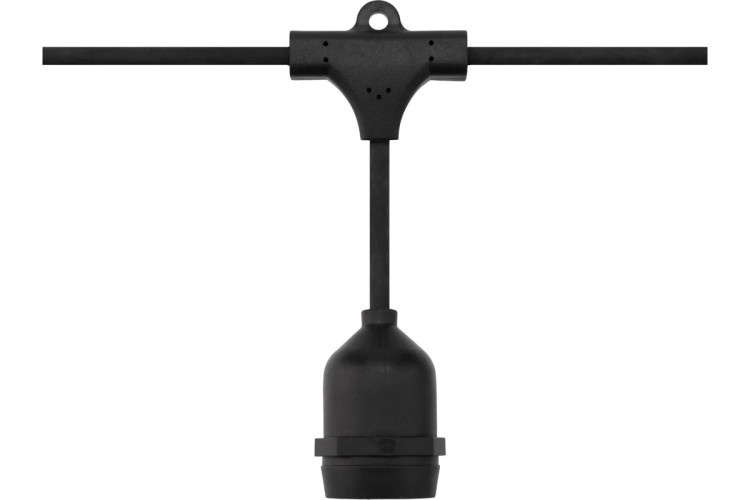 Гирлянда Neon-Night 331-335 Белт-Лайт 2 жилы 10м, шаг 50см, 20 подвес патрон - изображение 3