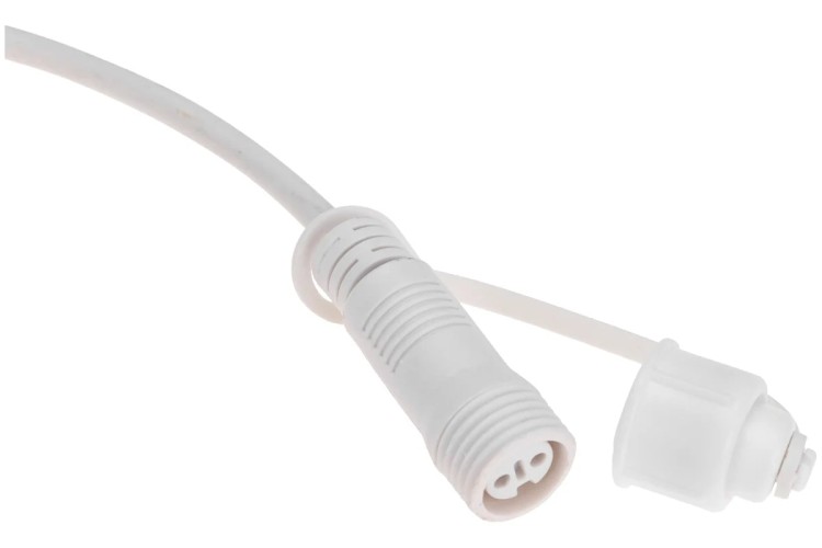 Гирлянда Neon-Night 331-338 Белт-Лайт 2 жилы 20м, белый шаг 50см, 40 патрон - изображение 3