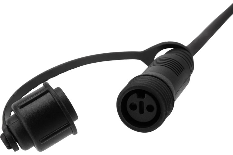 Гирлянда Neon-Night 331-356 Уличная Лофт 10м, шаг 50 см, 20 матовых ламп - изображение 4