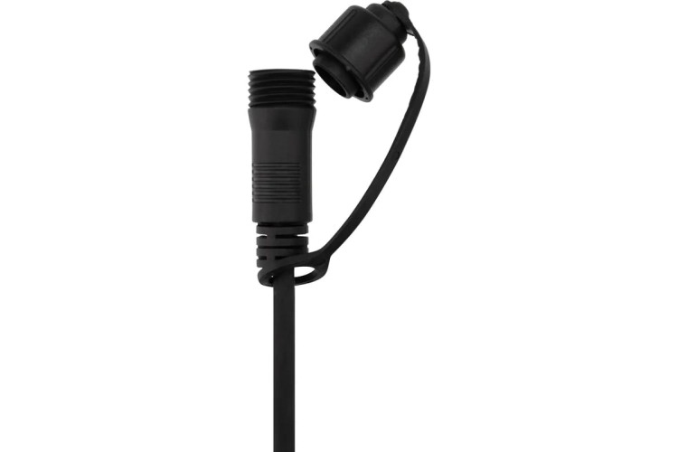 Гирлянда Neon-Night 331-356 Уличная Лофт 10м, шаг 50 см, 20 матовых ламп - изображение 5