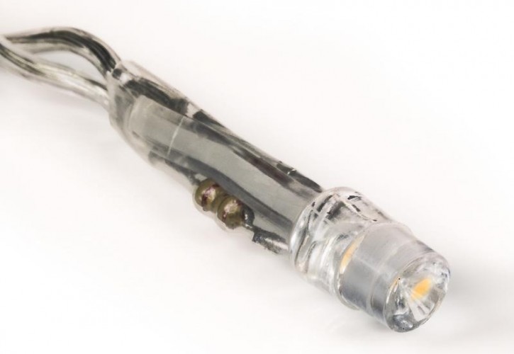 Гирлянда Neon-Night ДОЖДЬ 3х2 м 240 LED, белый 235-095 235-095 - изображение 2