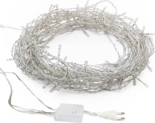 Гирлянда Neon-Night ДОЖДЬ 3х2 м 240 LED, мультиколор 235-099 235-099