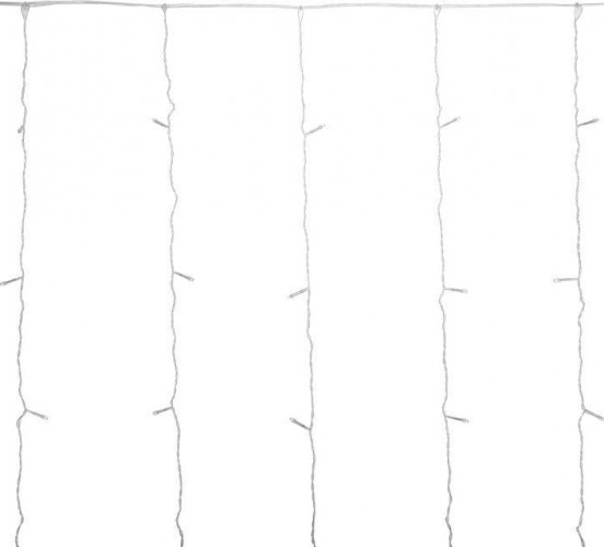 Гирлянда Neon-Night ДОЖДЬ 3х2 м 240 LED, розовый 235-097