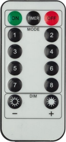 Гирлянда Neon-Night ДОЖДЬ ИЗ РОСЫ 6х3 м, 600 LED, белый 315-995 - изображение 3