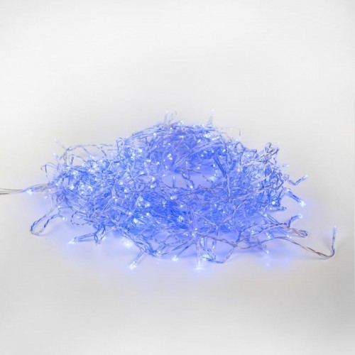 Гирлянда Neon-Night ДОЖДЬ (занавес) 1,5х1,5 м 144 LED синие 235-033