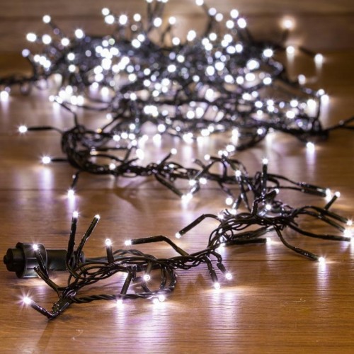 Гирлянда Neon-Night Кластер 3 м 288 LED, белый 303-625 - изображение 2