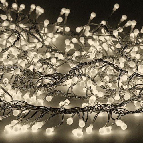 Гирлянда Neon-Night Мишура 3 м 288 LED Теплый Белый 303-606 - изображение 3