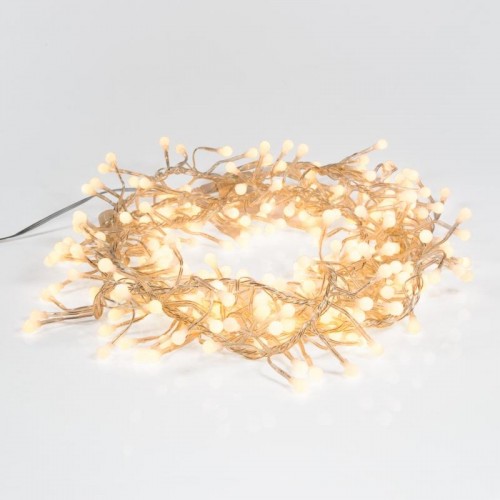 Гирлянда Neon-Night Мишура 3 м 288 LED Желтые 303-601