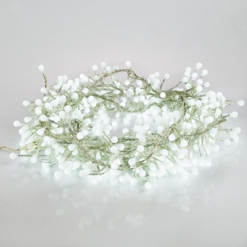 Гирлянда Neon-Night Мишура 3 м 288 LED Белые 303-605