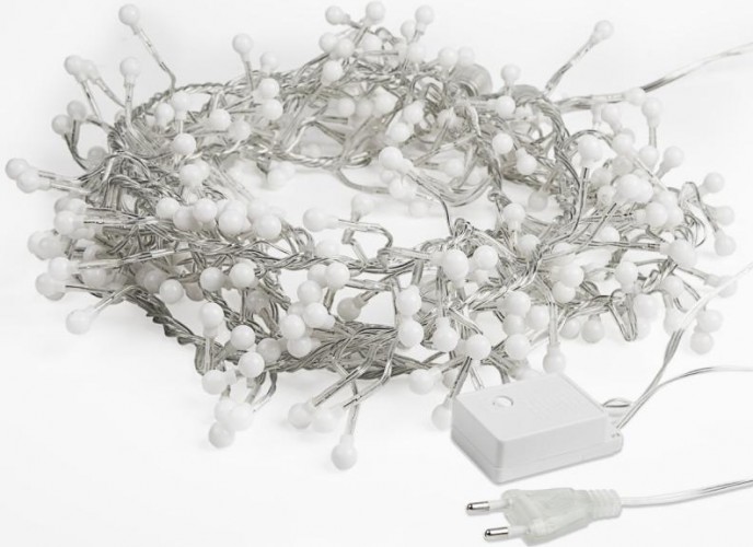 Гирлянда Neon-Night Мишура 3 м 288 LED Теплый Белый 303-606