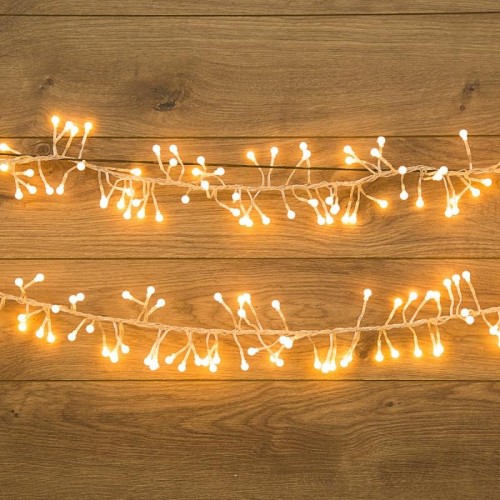 Гирлянда Neon-Night Мишура 3 м 288 LED Теплый Белый 303-606 - изображение 2