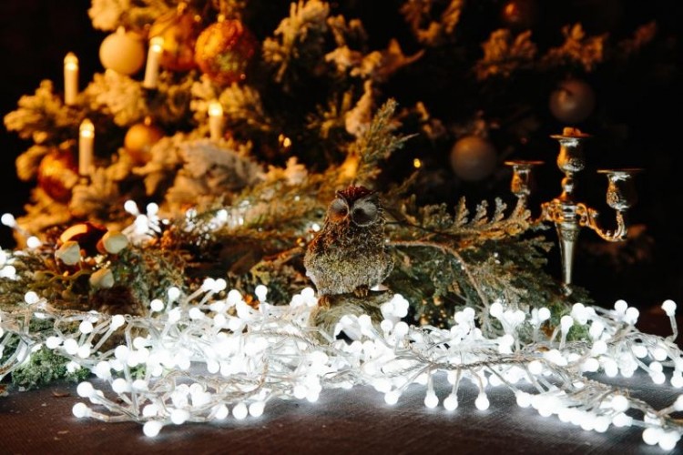 Гирлянда Neon-Night Мишура 6 м 576 LED Белые 303-615 - изображение 2