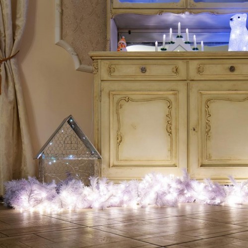 Гирлянда Neon-Night Мишура 6 м 576 LED Белые 303-615 - изображение 5