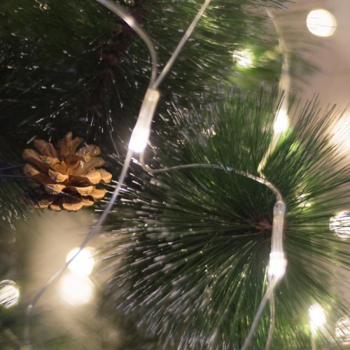 Гирлянда Neon-Night СЕТЬ 1,5х1,5м 150 LED БЕЛЫЙ 215-125 - изображение 4