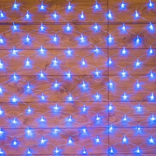 Гирлянда Neon-Night СЕТЬ 1,8х1,5м 180 LED синий 215-133 - изображение 2
