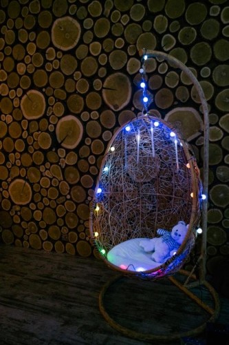 Гирлянда Neon-Night Шарики d 15мм 5 м 30 LED RGB 303-539 - изображение 3